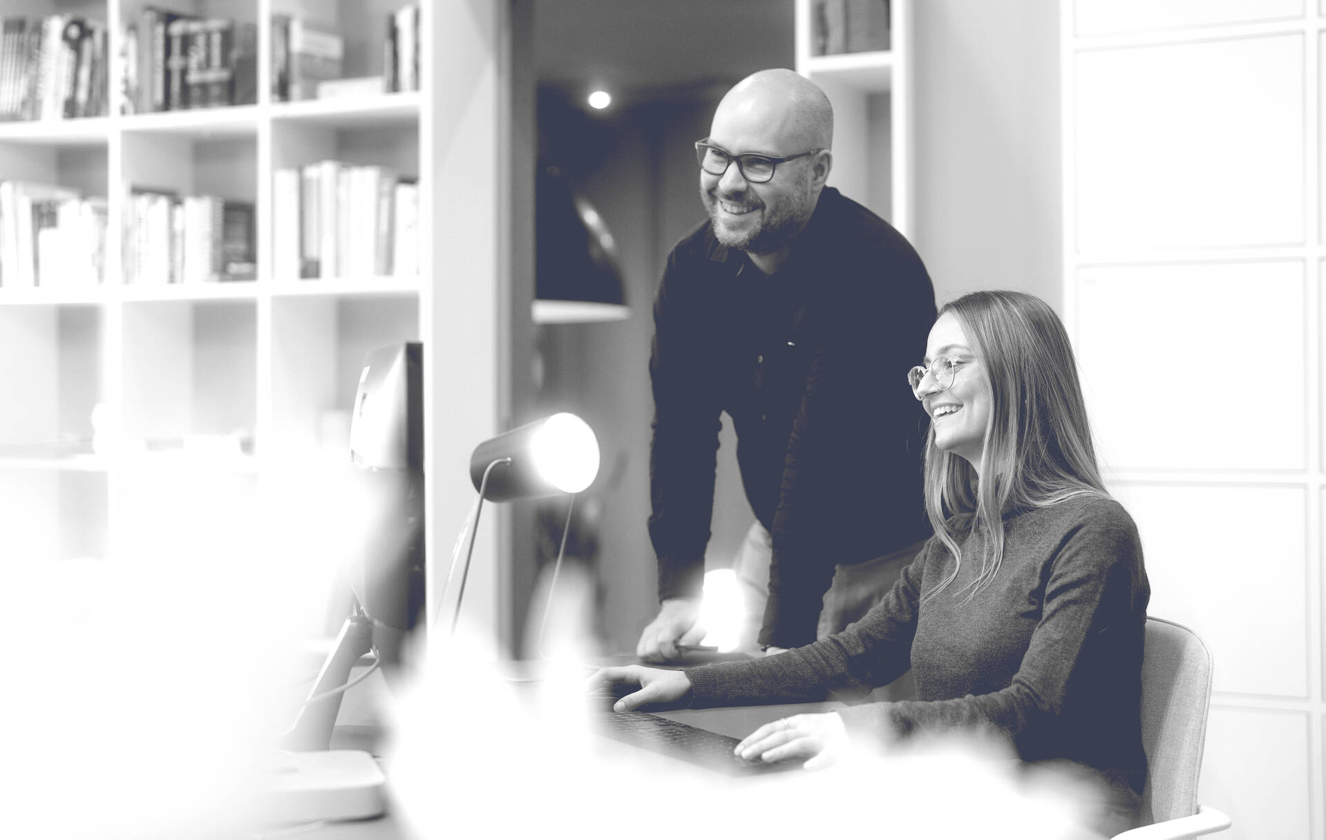 Gemeinsam Ihre Marke stärken