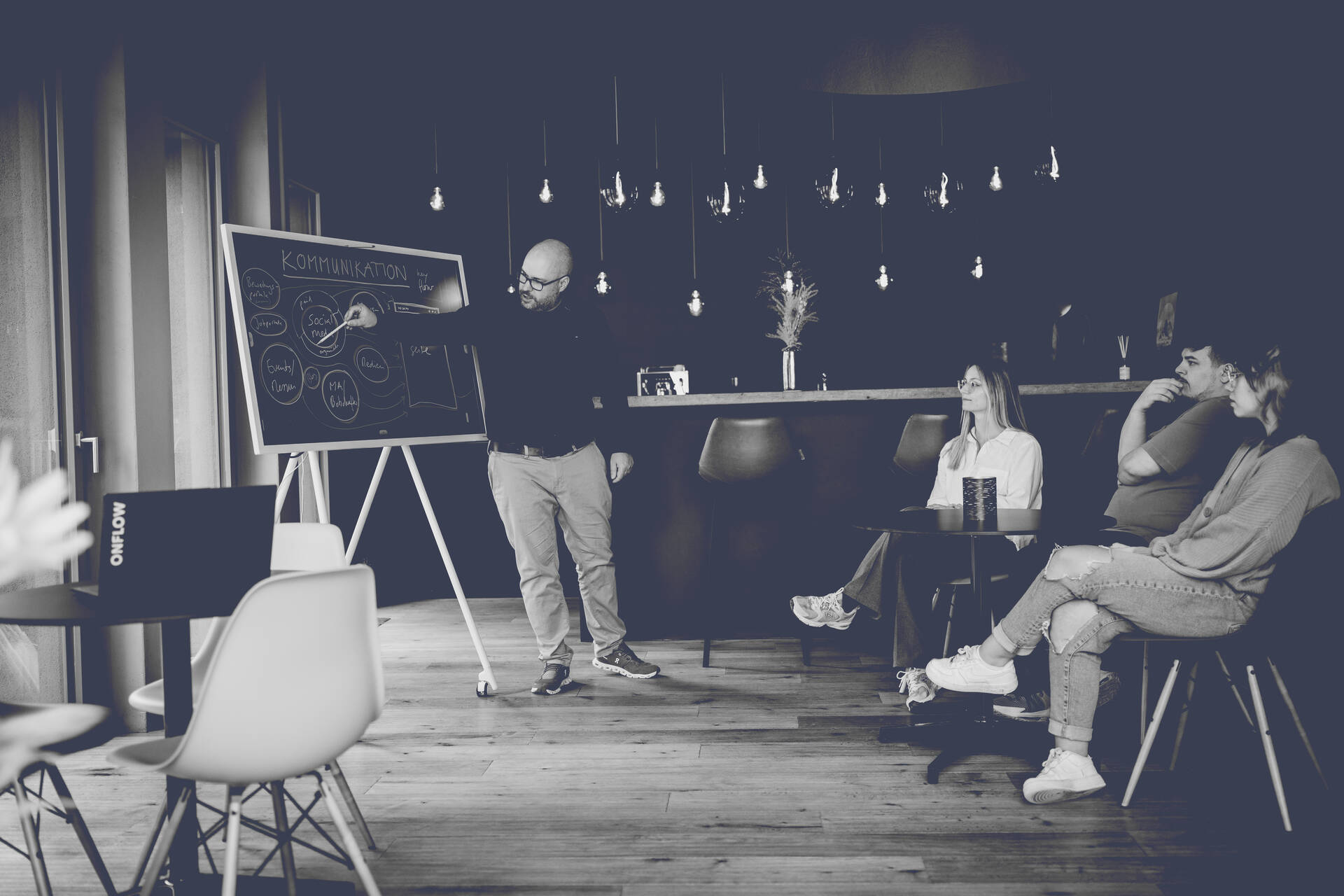 Wer uns als Agentur vertraut